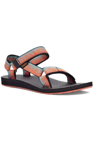 (1003987) Original Universal Sandals - Atmosphere Carrot/Blue Mirage