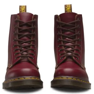 1460 Made In England Oxblood Vintage Boots