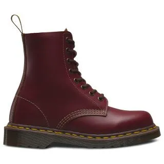 1460 Made In England Oxblood Vintage Boots