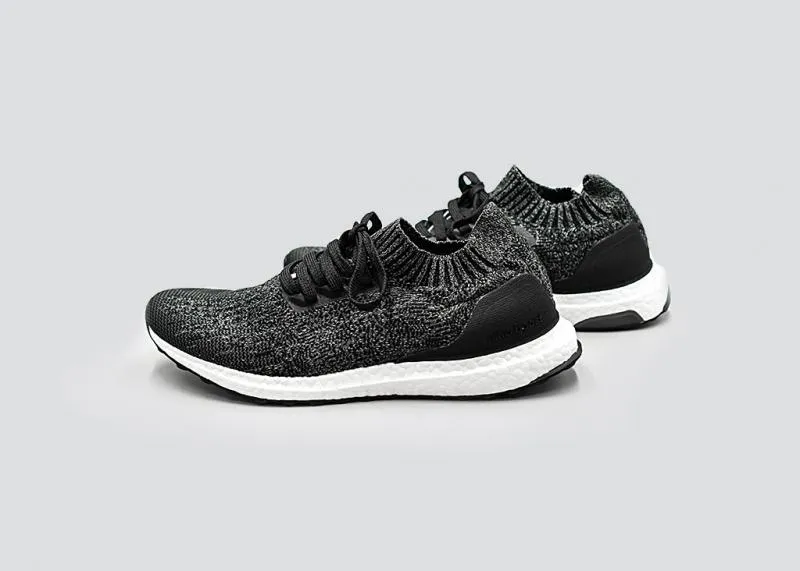 ADIDAS - Men - UltraBOOST Uncaged - Black/Grey/White