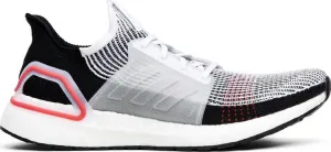 Adidas UltraBoost 19 'Laser Red' sneakers, red