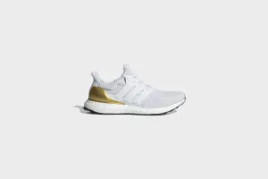 Adidas UltraBoost 4.0 DNA (Cloud White/Cloud White/Gold Metallic)