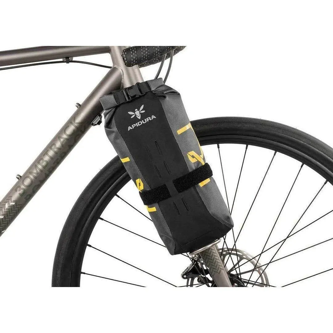 APIDURA Expedition Fork Pack 4.5L - Grey