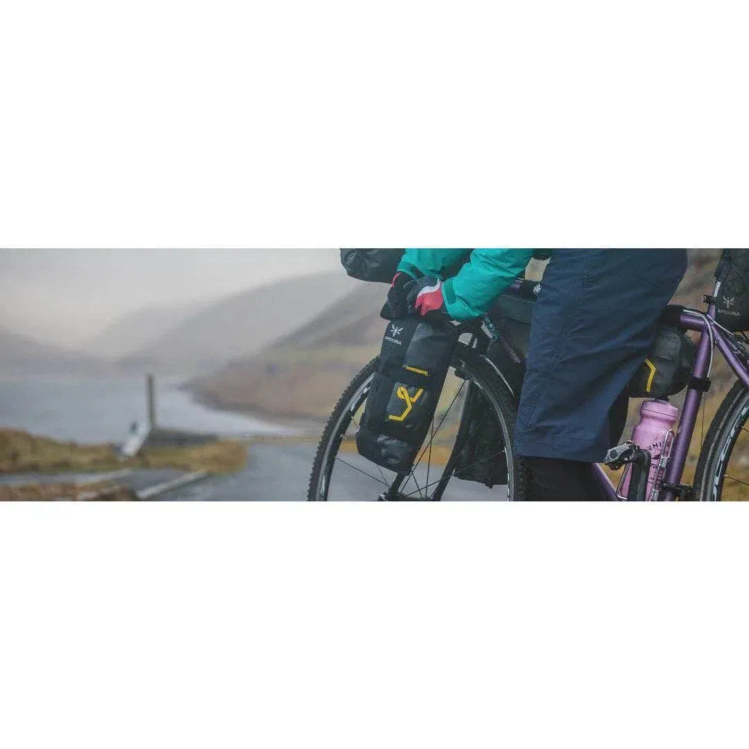 APIDURA Expedition Fork Pack 4.5L - Grey