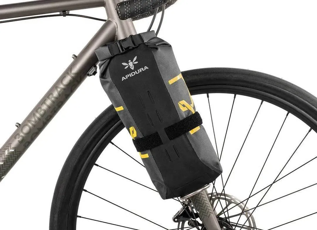 APIDURA Expedition Fork Pack 4.5L - Grey