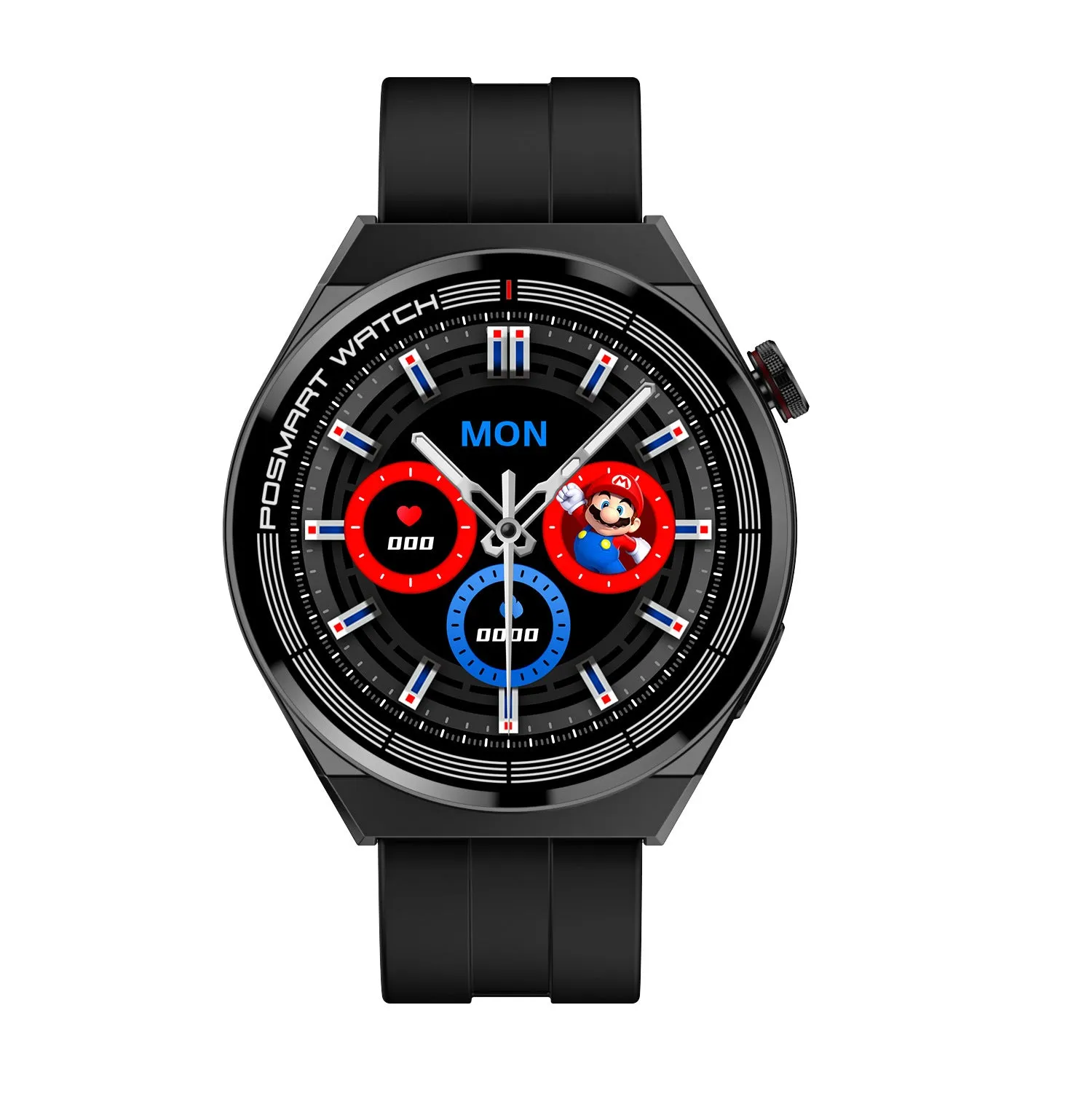 Applicable to Huawei Smart Sports Watch Hua Waterproof Large Screen 1.45 Bluetooth