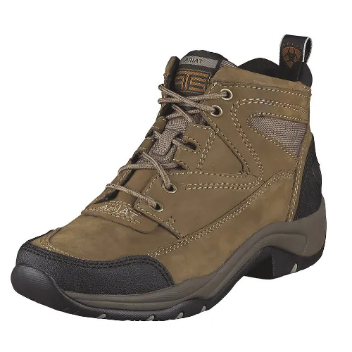 Ariat® Women's “Terrain” Boots - Taupe