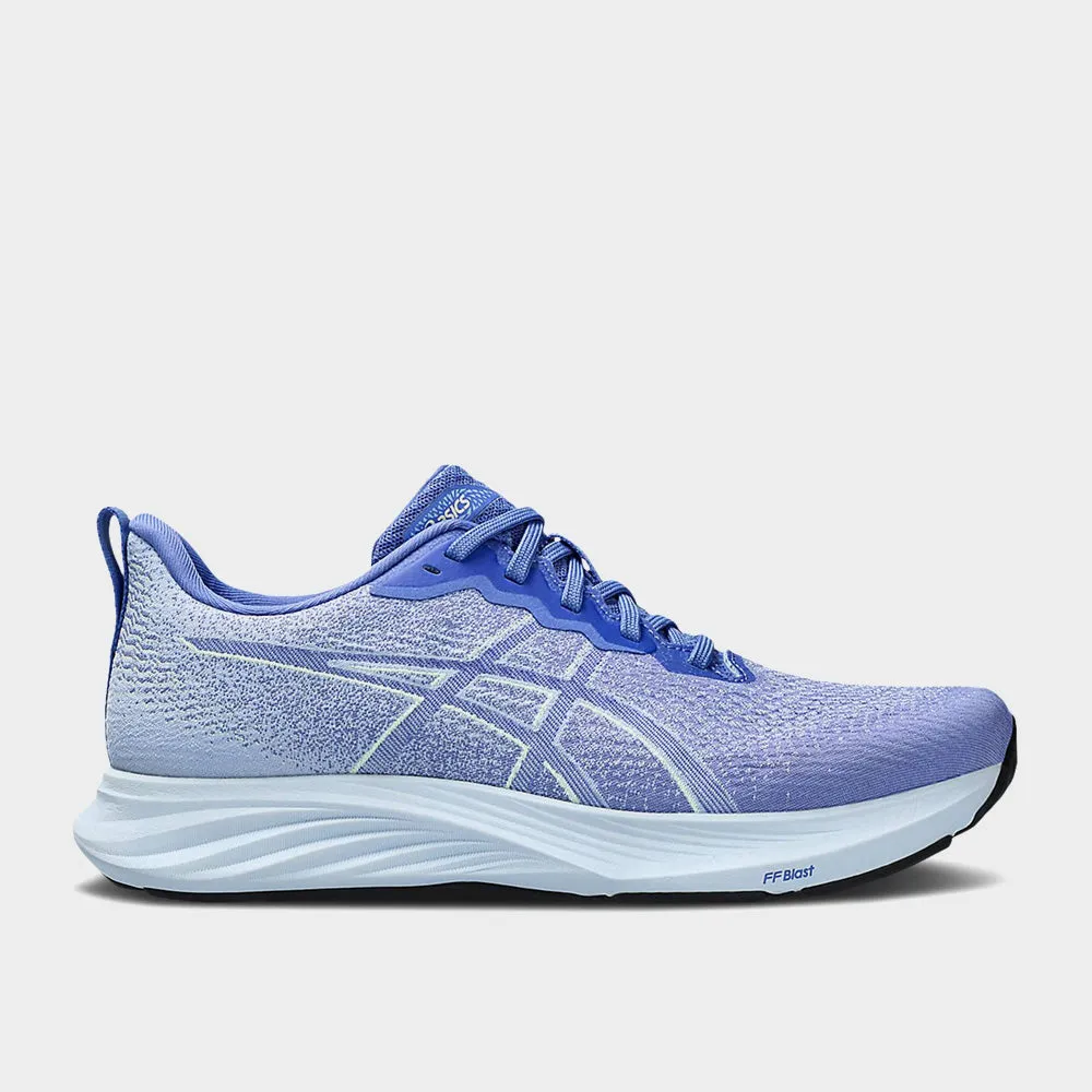 Asics Womens Dynablast 4 Performance Running Blue/grey _ 181016 _ Blue