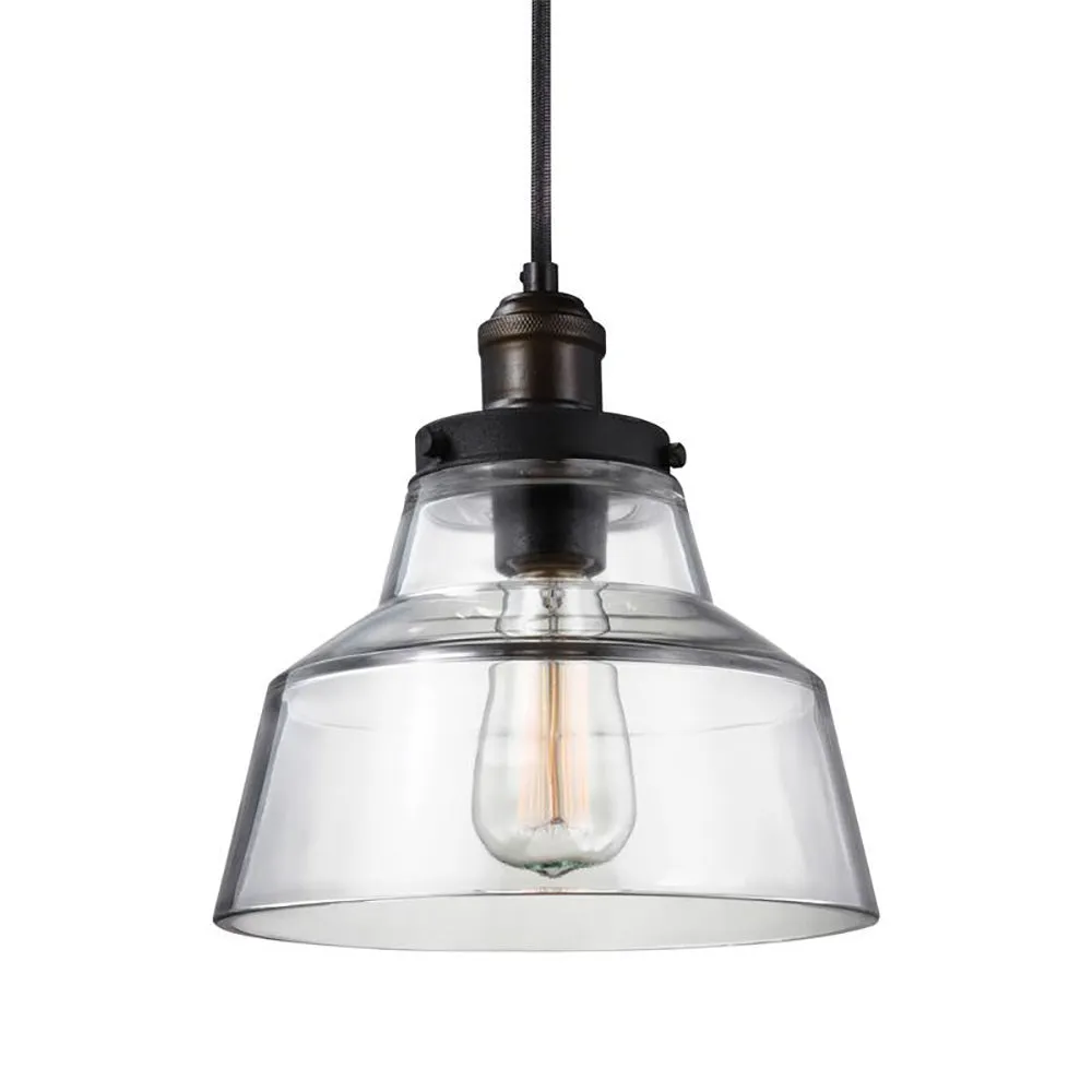 Baskin Chimney Pendant Light