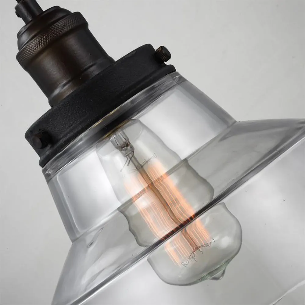 Baskin Chimney Pendant Light