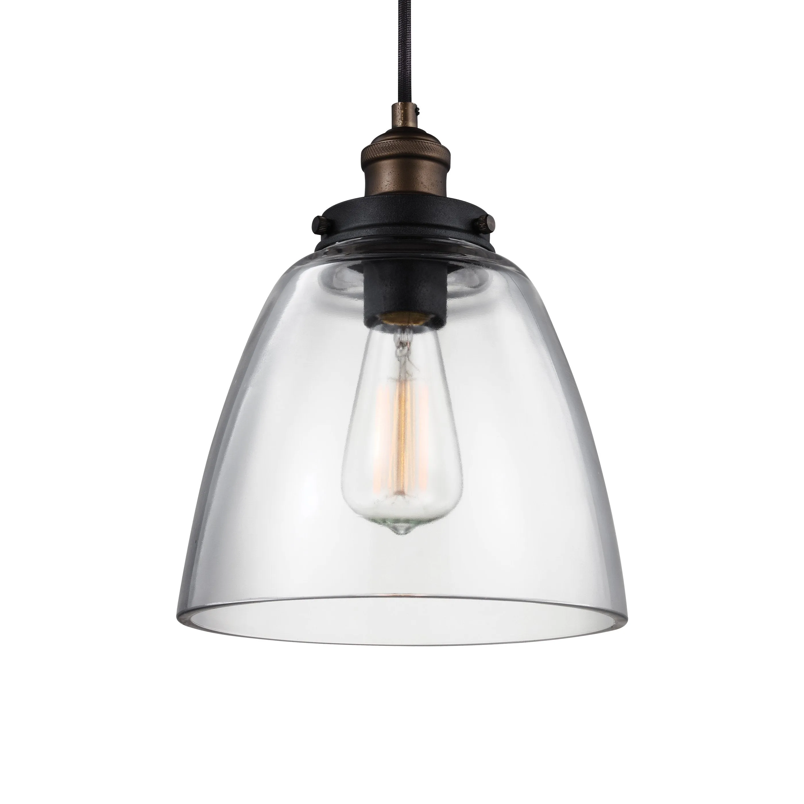 Baskin Dome Pendant Light