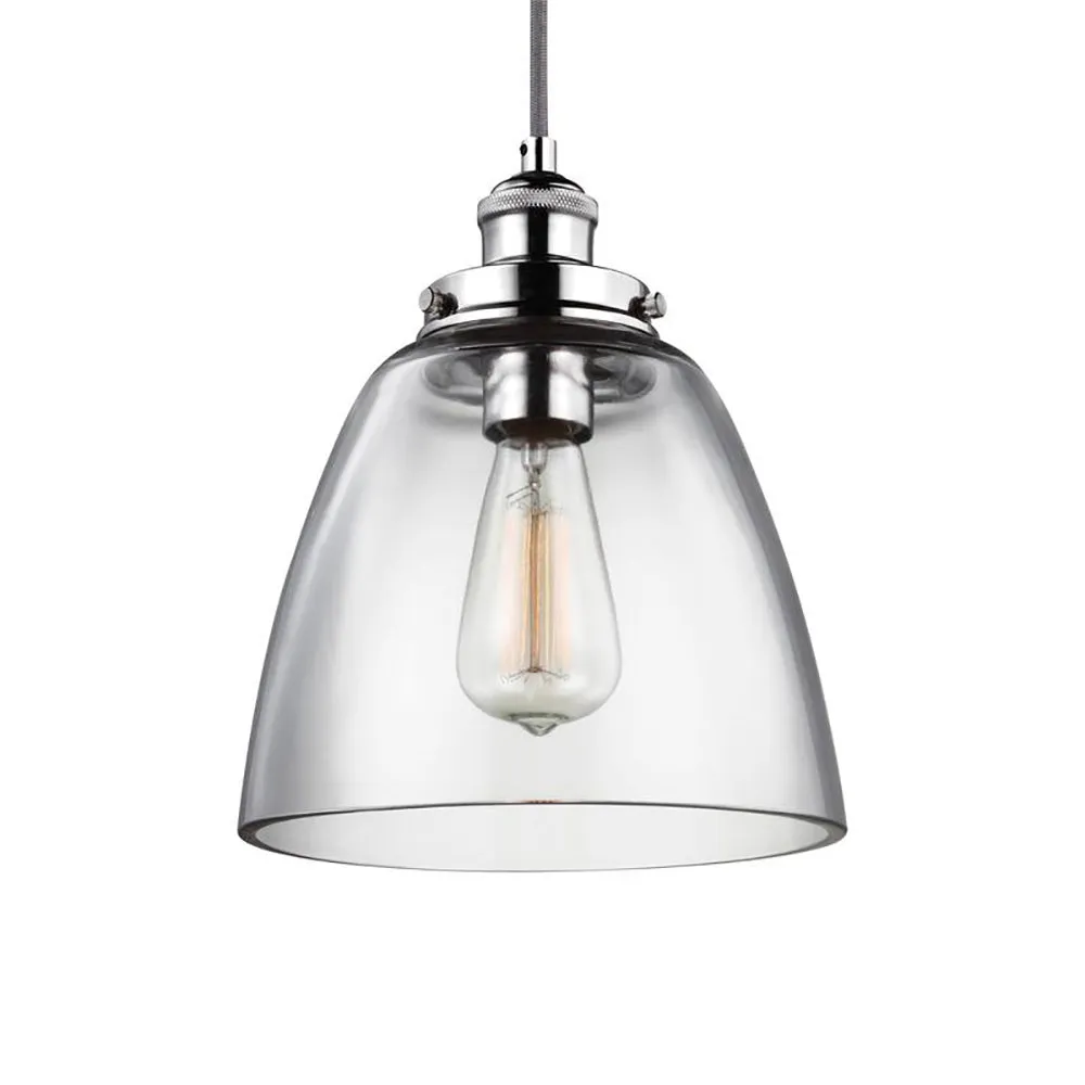 Baskin Dome Pendant Light