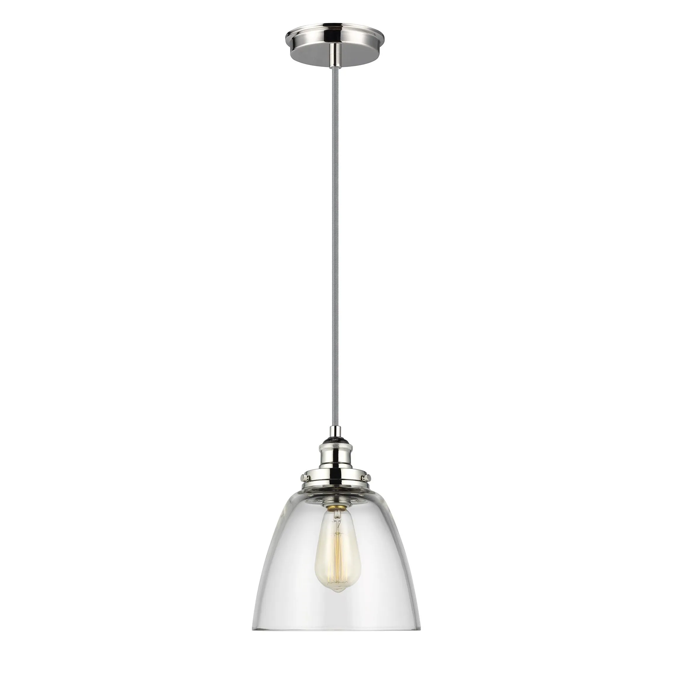 Baskin Dome Pendant Light