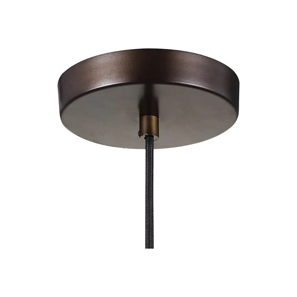 Baskin Dome Pendant Light