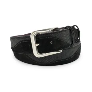 Belafonte Black Performance Belt