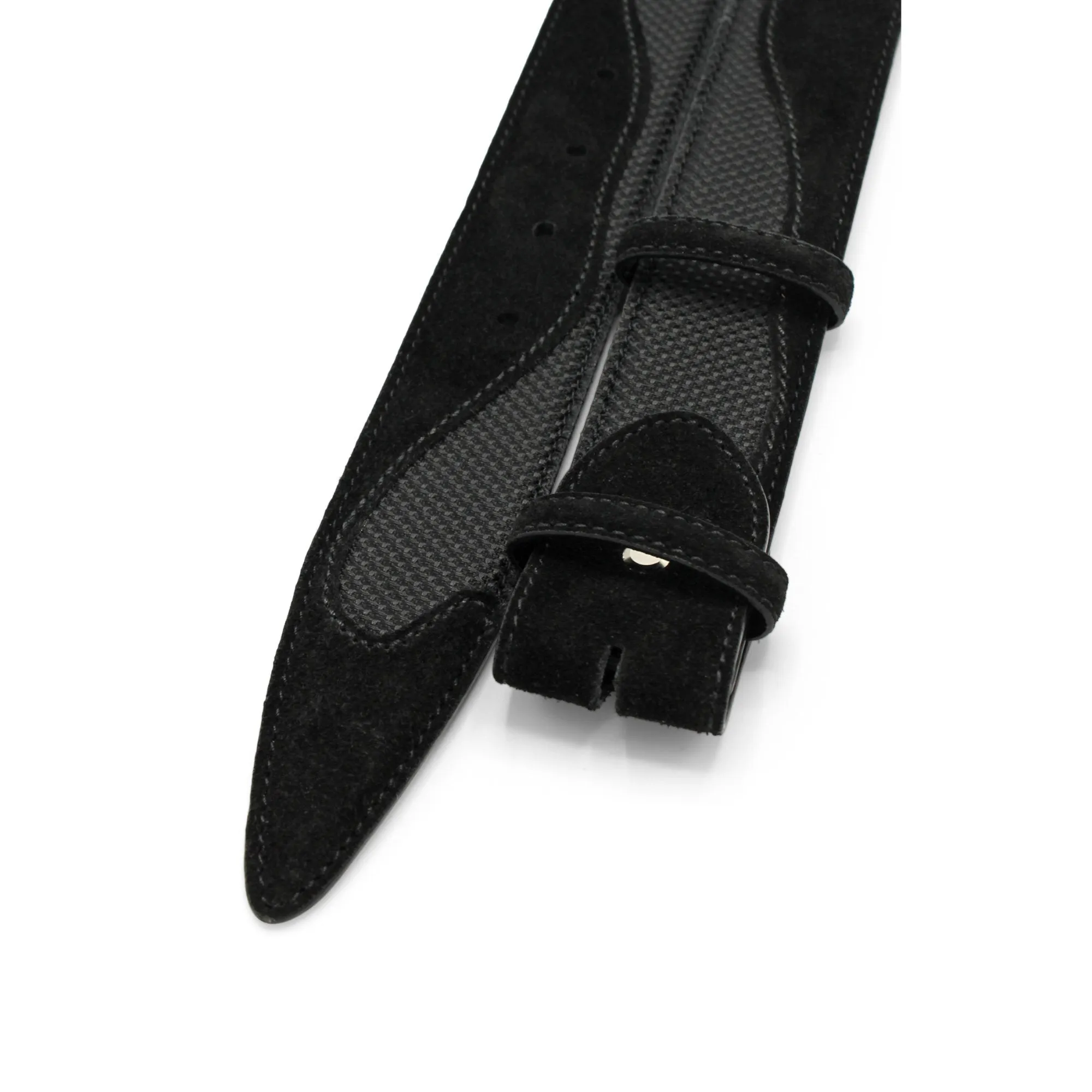 Belafonte Suede / Performance Mix Belt Strap