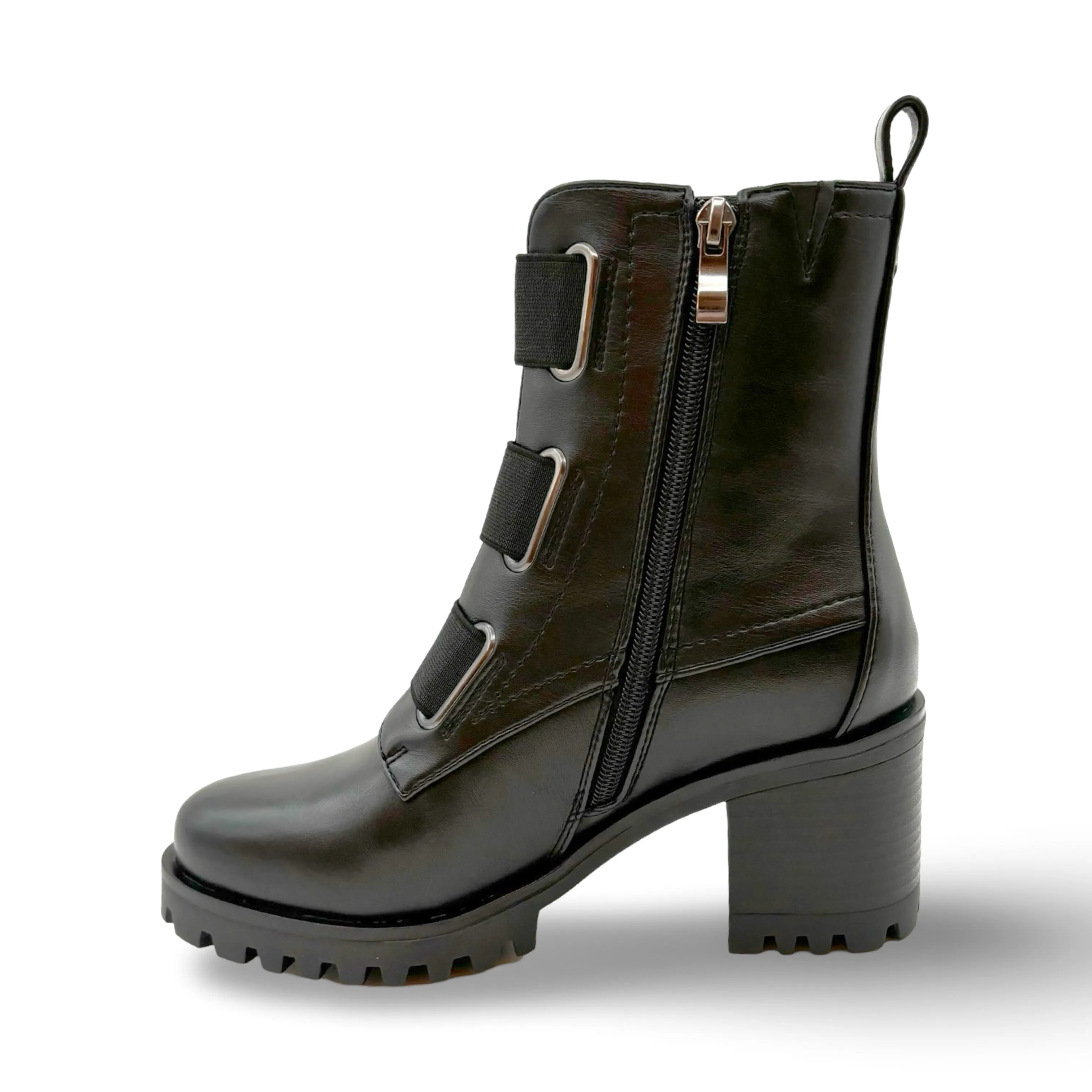 Believe WATERPROOF Vegan Black Boot