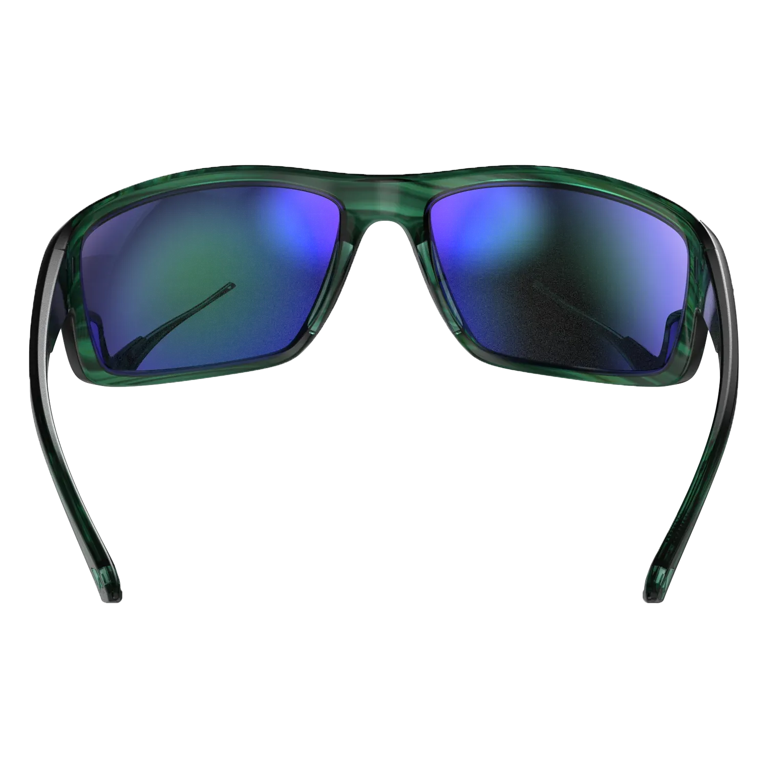 BEX Crevalle Forest/Green Sunglasses - S50FGG