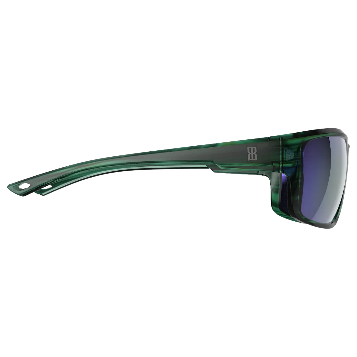 BEX Crevalle Forest/Green Sunglasses - S50FGG