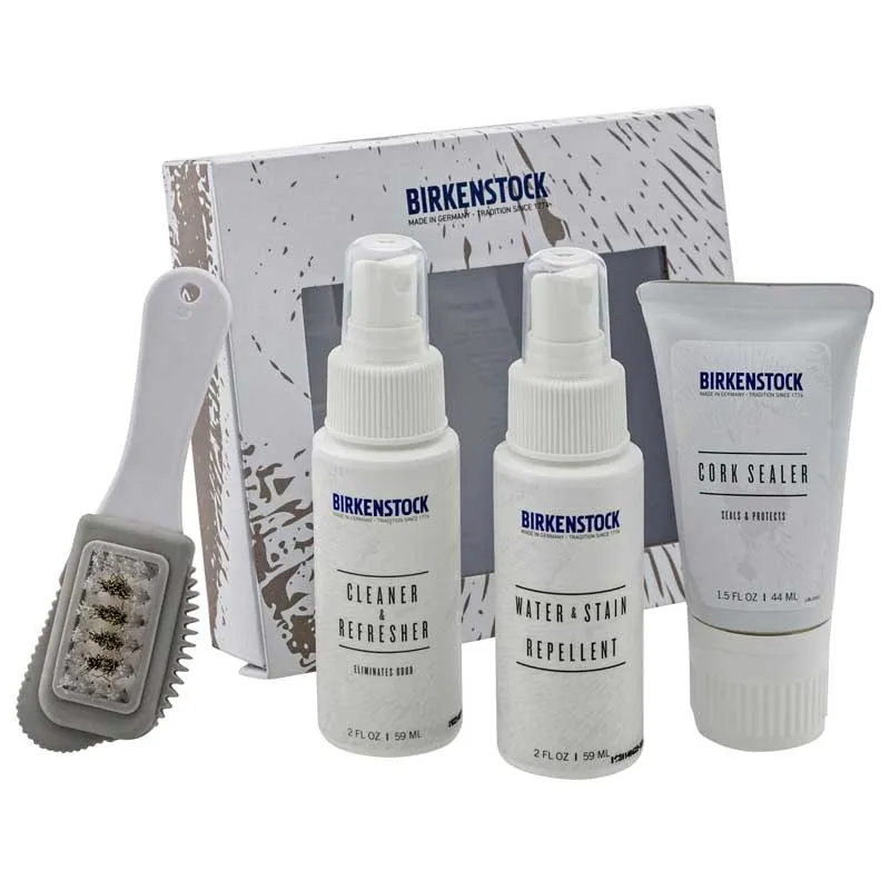 Birkenstock Deluxe Shoe Care Kit