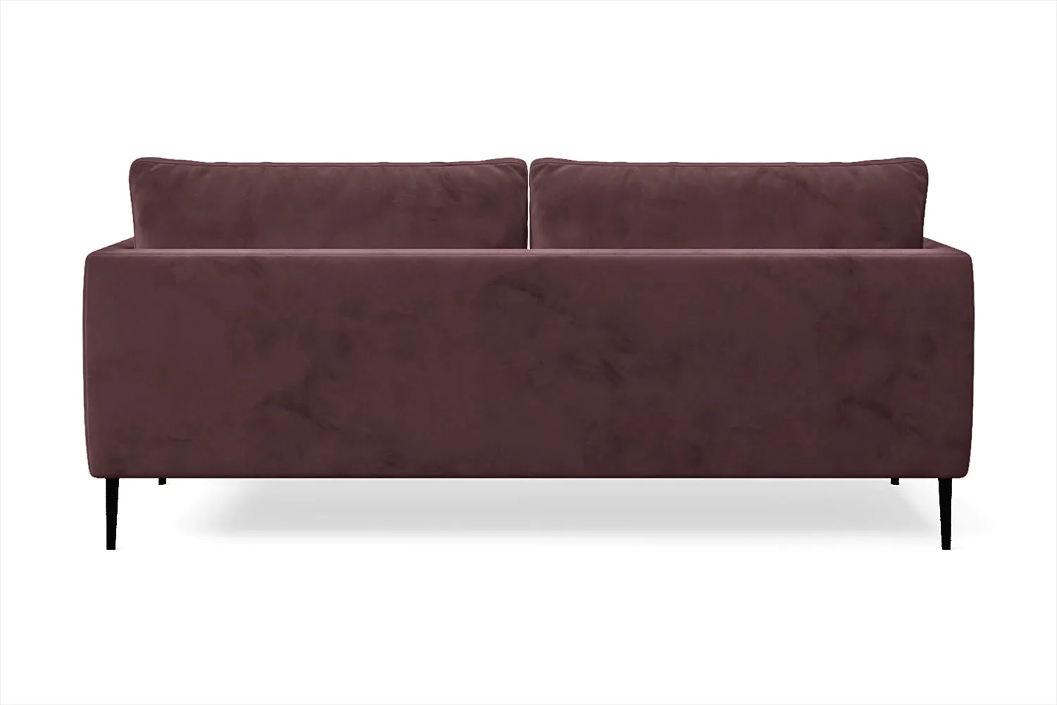 Bisceglie 2 Seater Sofa Grape Velvet