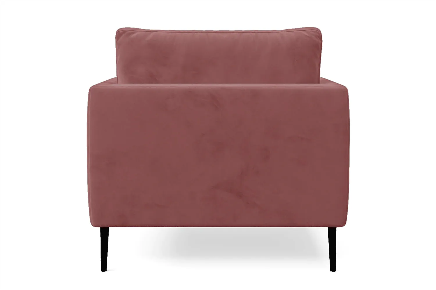 Bisceglie Armchair Pink Velvet