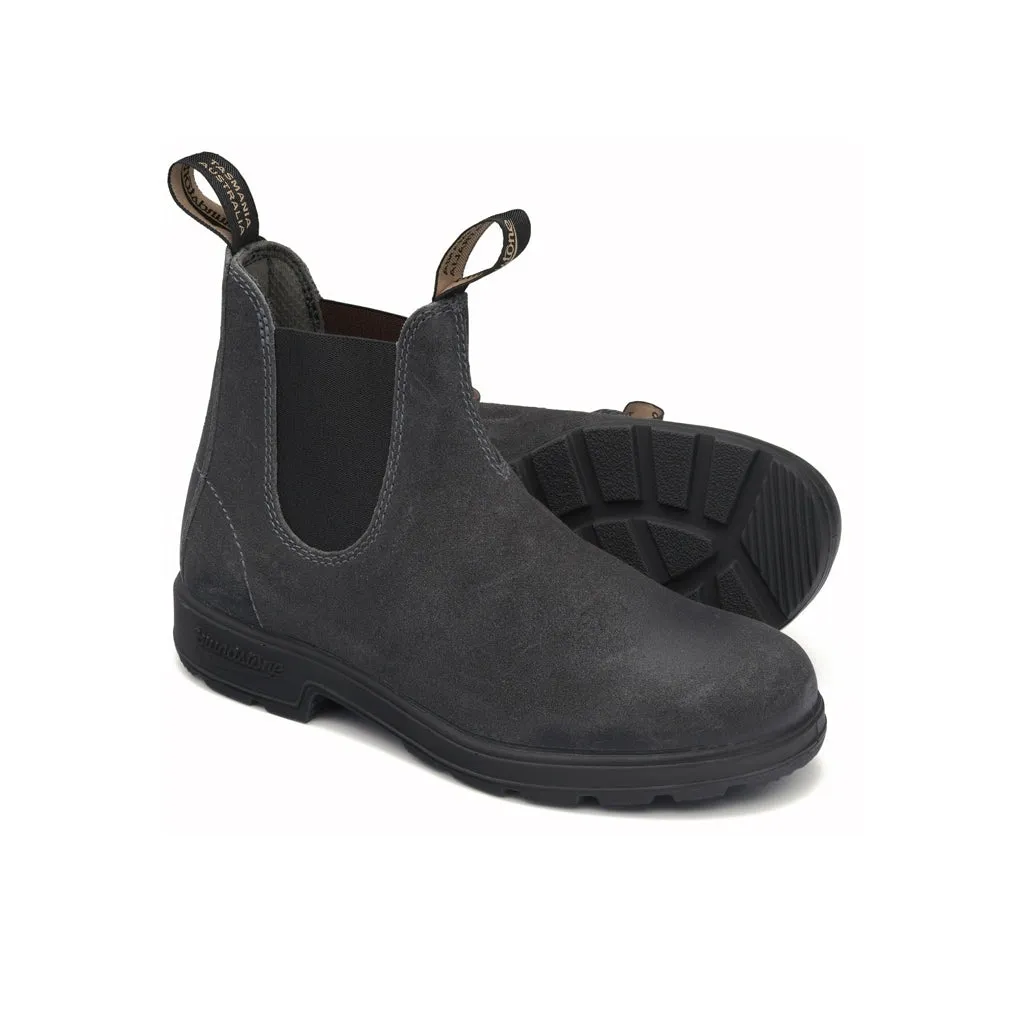 BLUNDSTONE ORIGINAL SUEDE SERIES #1910 BOOTS