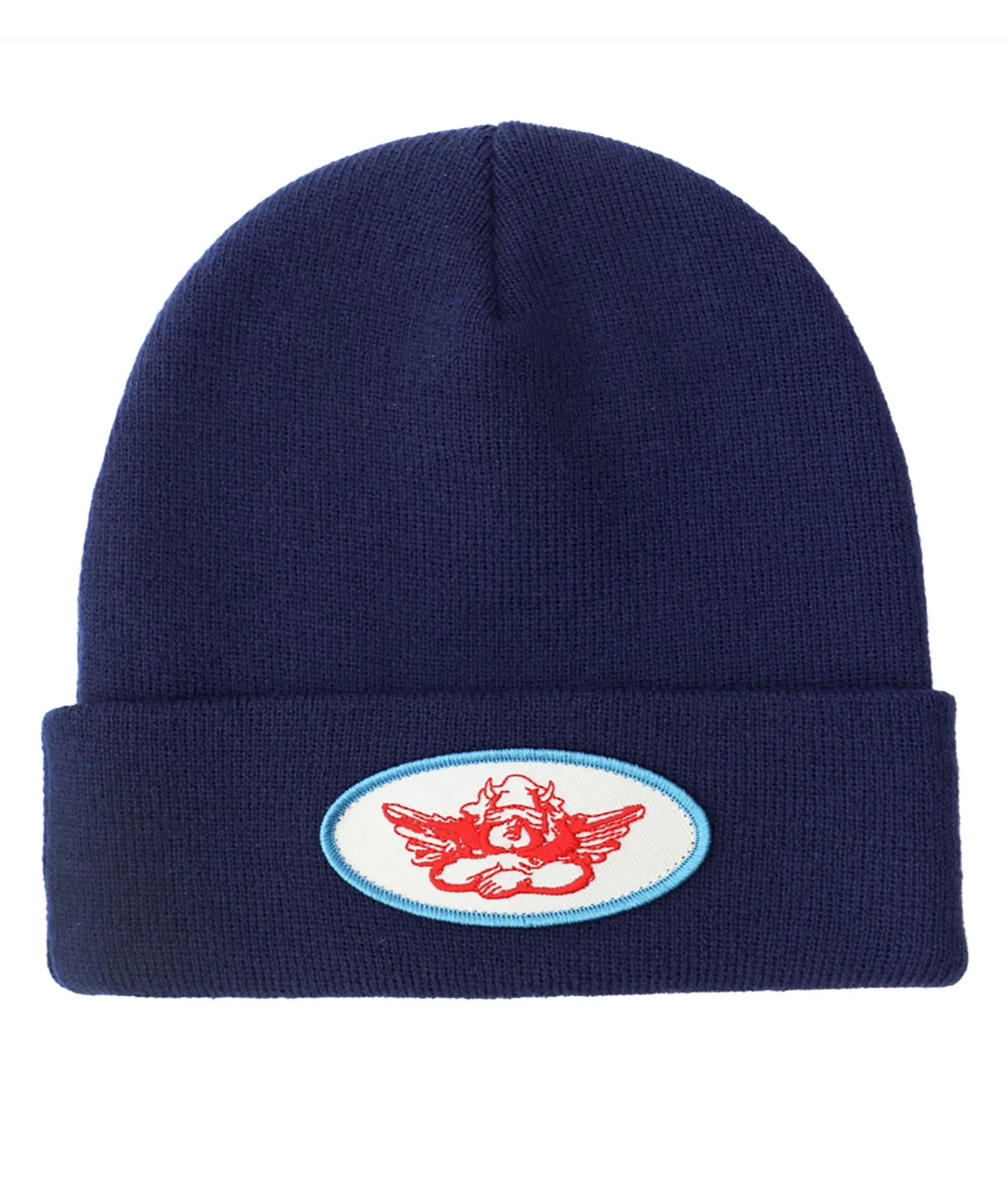 Boys Lie Knight Angel Beanie