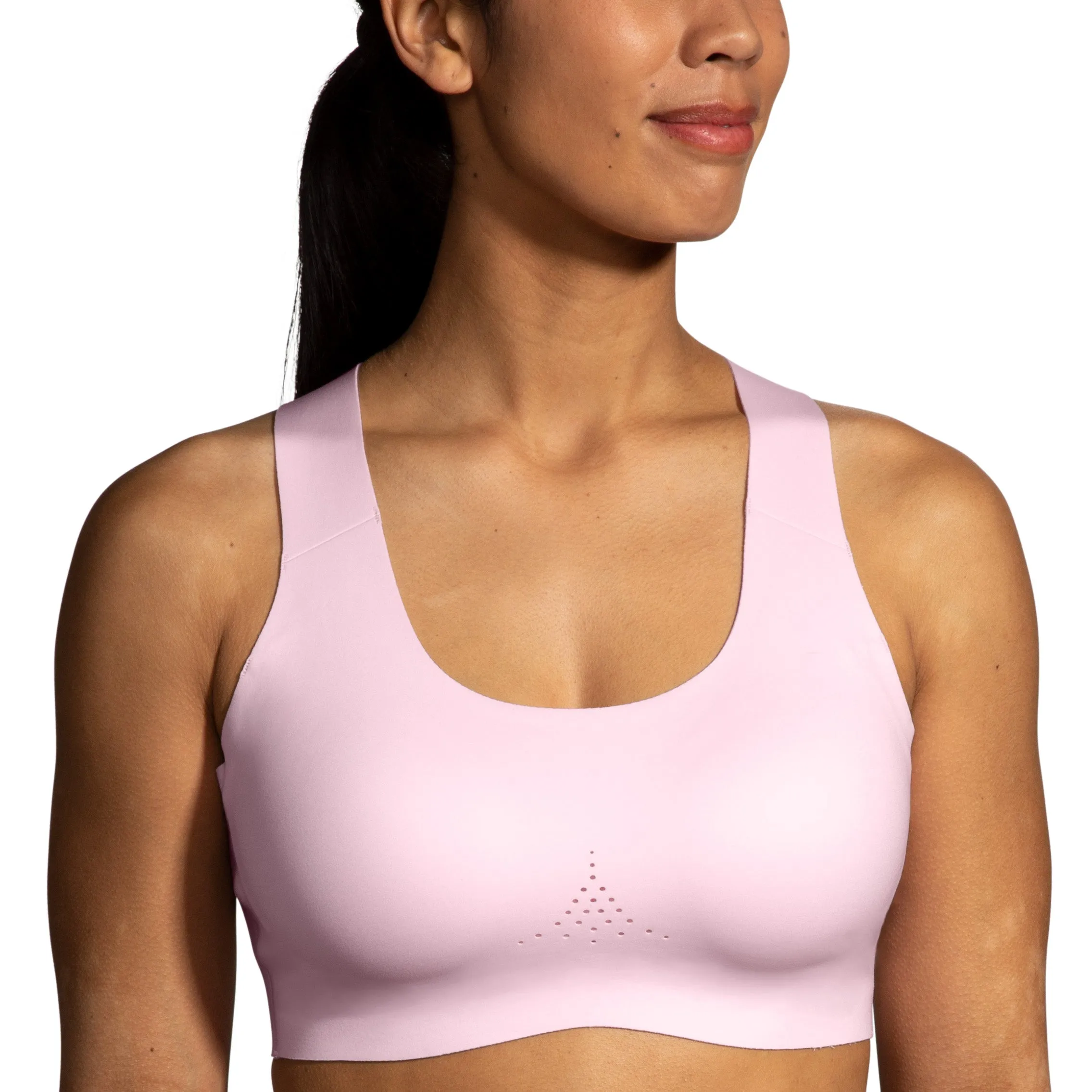 Brooks | Crossback 2.0 Sports Bra | Women's | Quartz