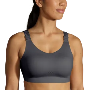 Brooks | Dare Scoopback Run Bra 2.0 | Asphalt