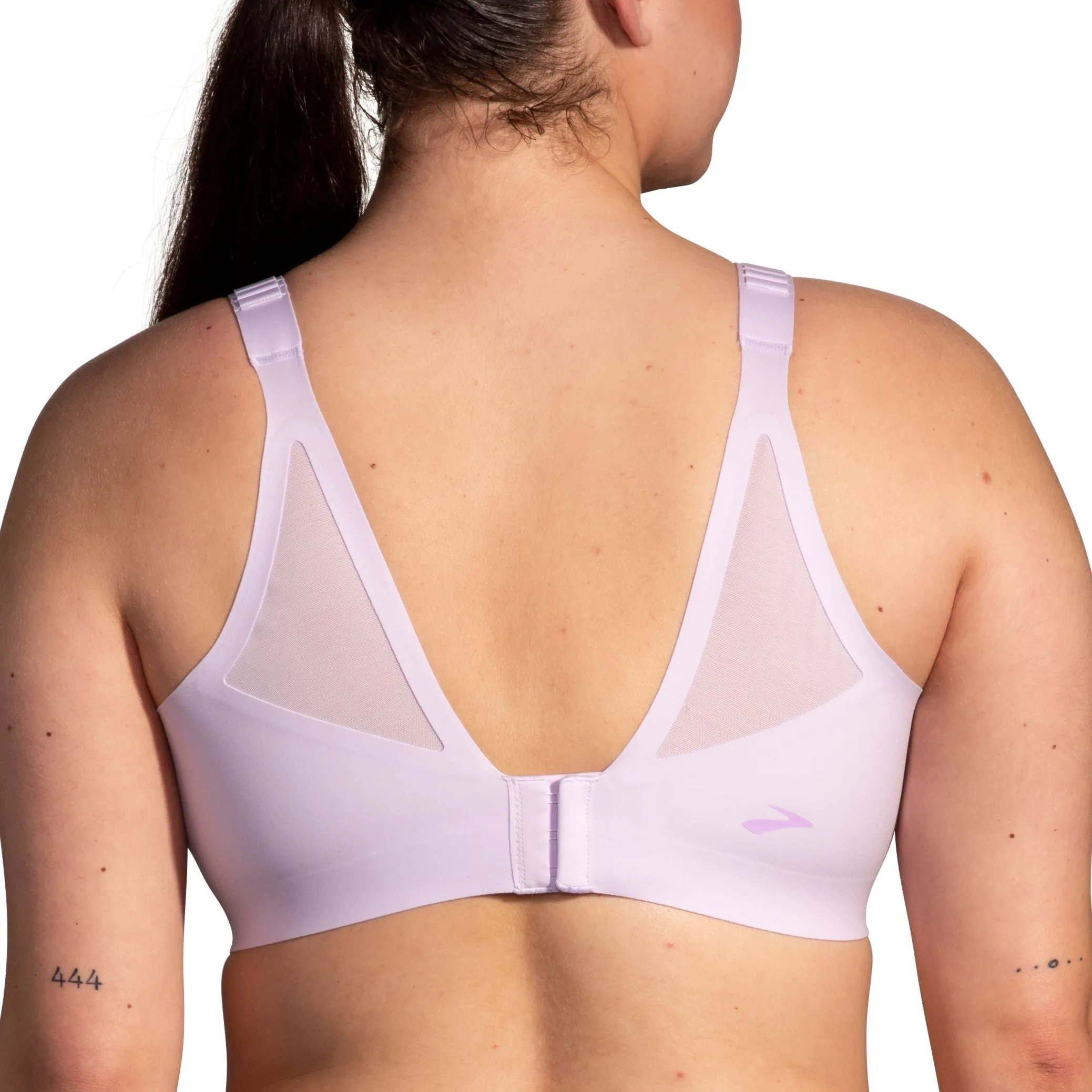 Brooks | Dare Scoopback Run Bra 2.0 | Light Purple