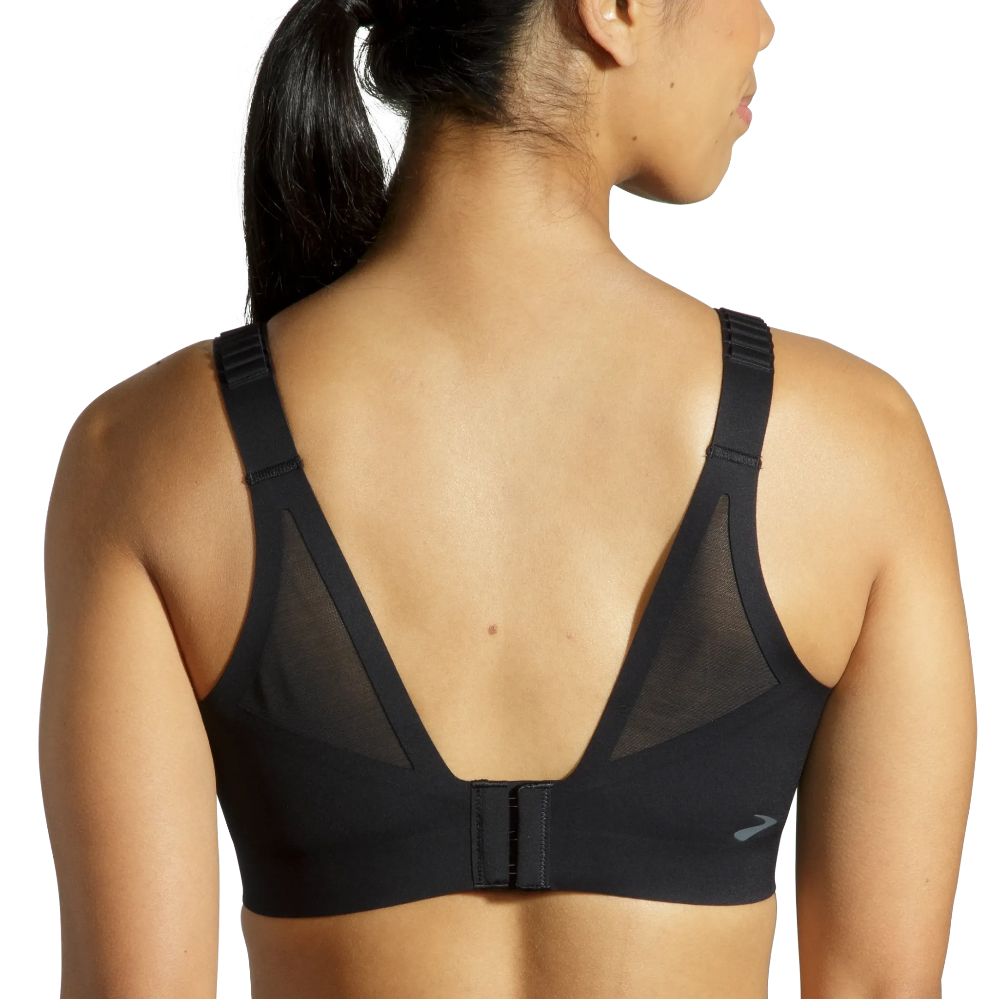 Brooks | Scoopback 2.0 Sports Bra | Women's | Black