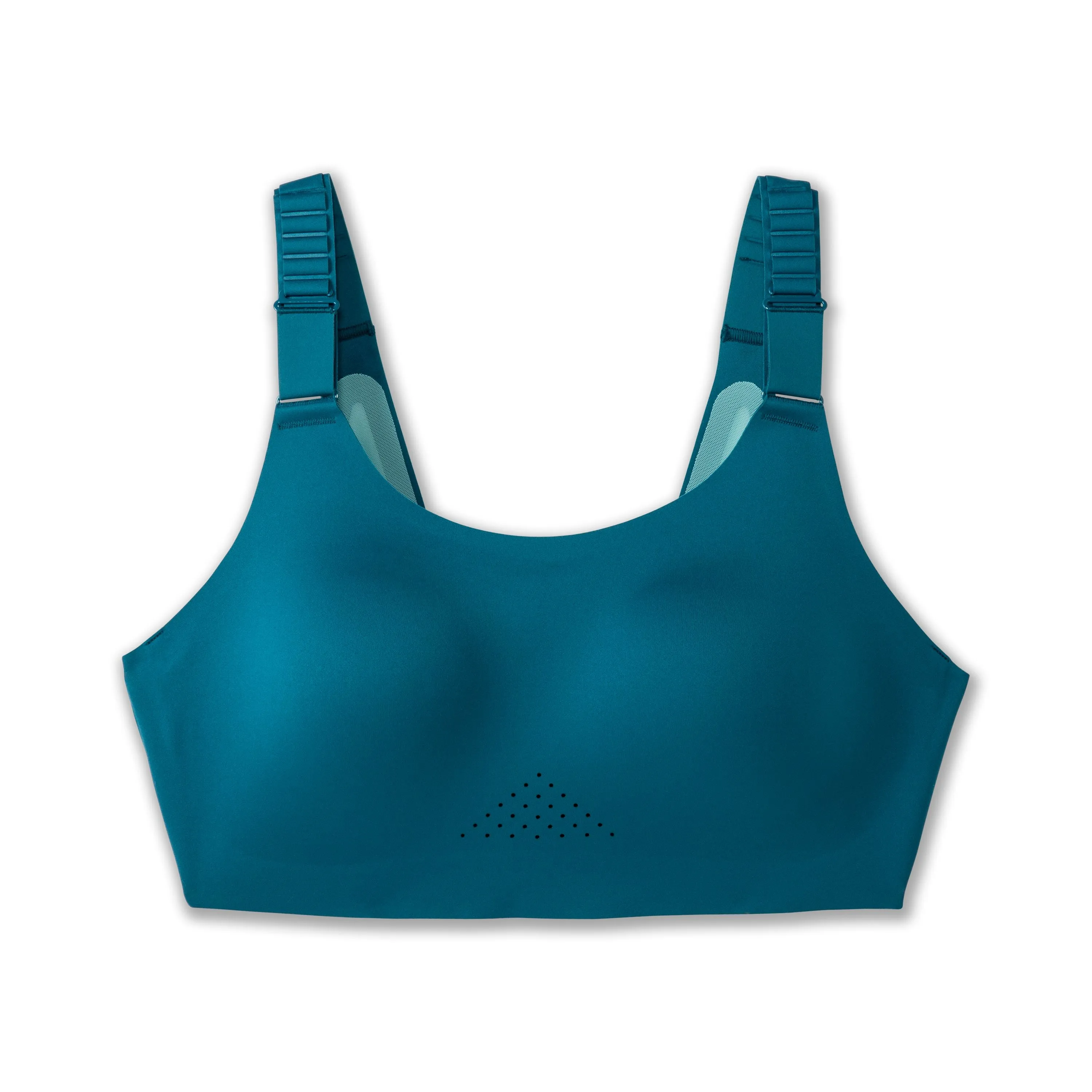 Brooks | Scoopback 2.0 Sports Bra | Women's | Moroccan Blue/Aqua