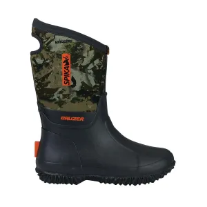 BRUZER GUMBOOT  KIDS  BIARRI CAMO