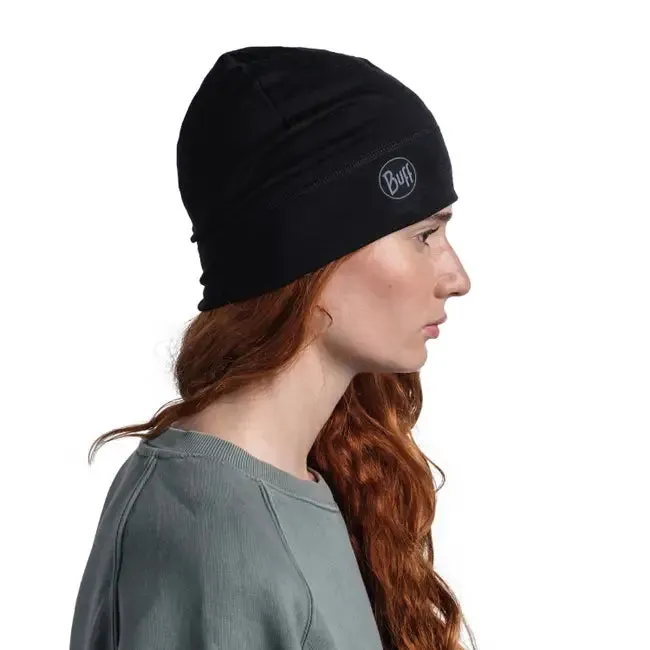 BUFF LW MERINO BEANIE ADULT