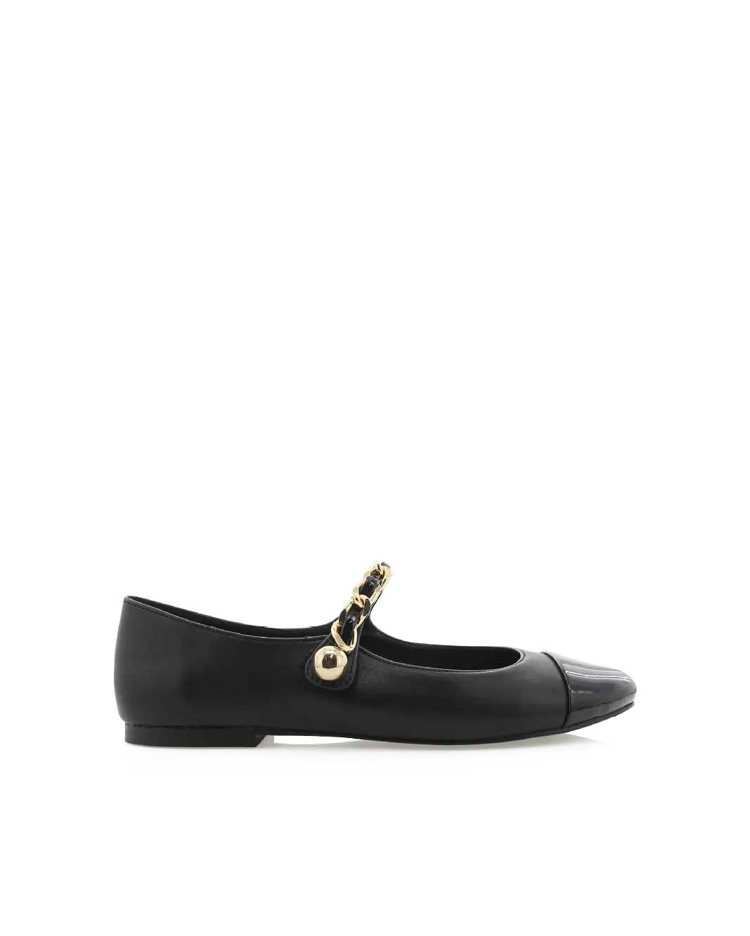 CALAN - BLACK-BLACK PATENT