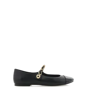 CALAN - BLACK-BLACK PATENT