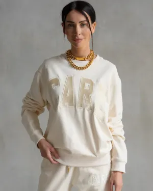 CARE Classic Crewneck - Ivory