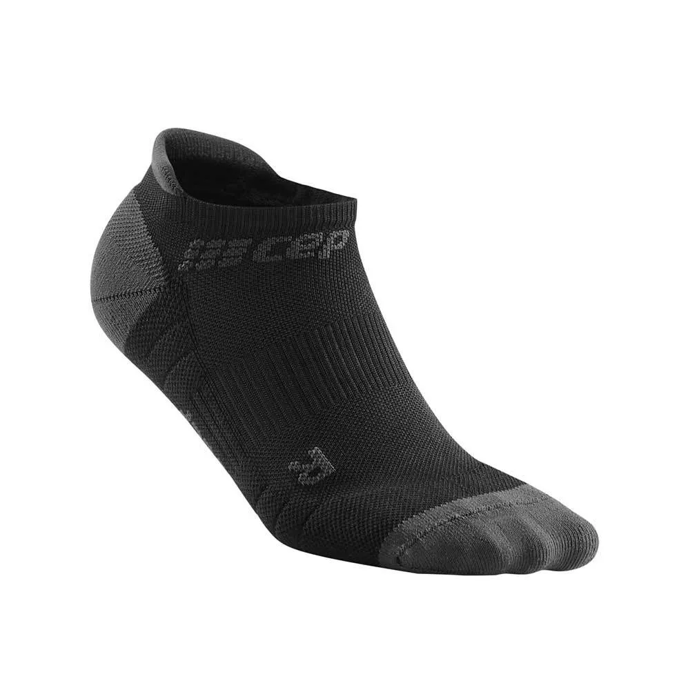 CEP | No Show Socks 3.0 | Women | Black/Dark Grey