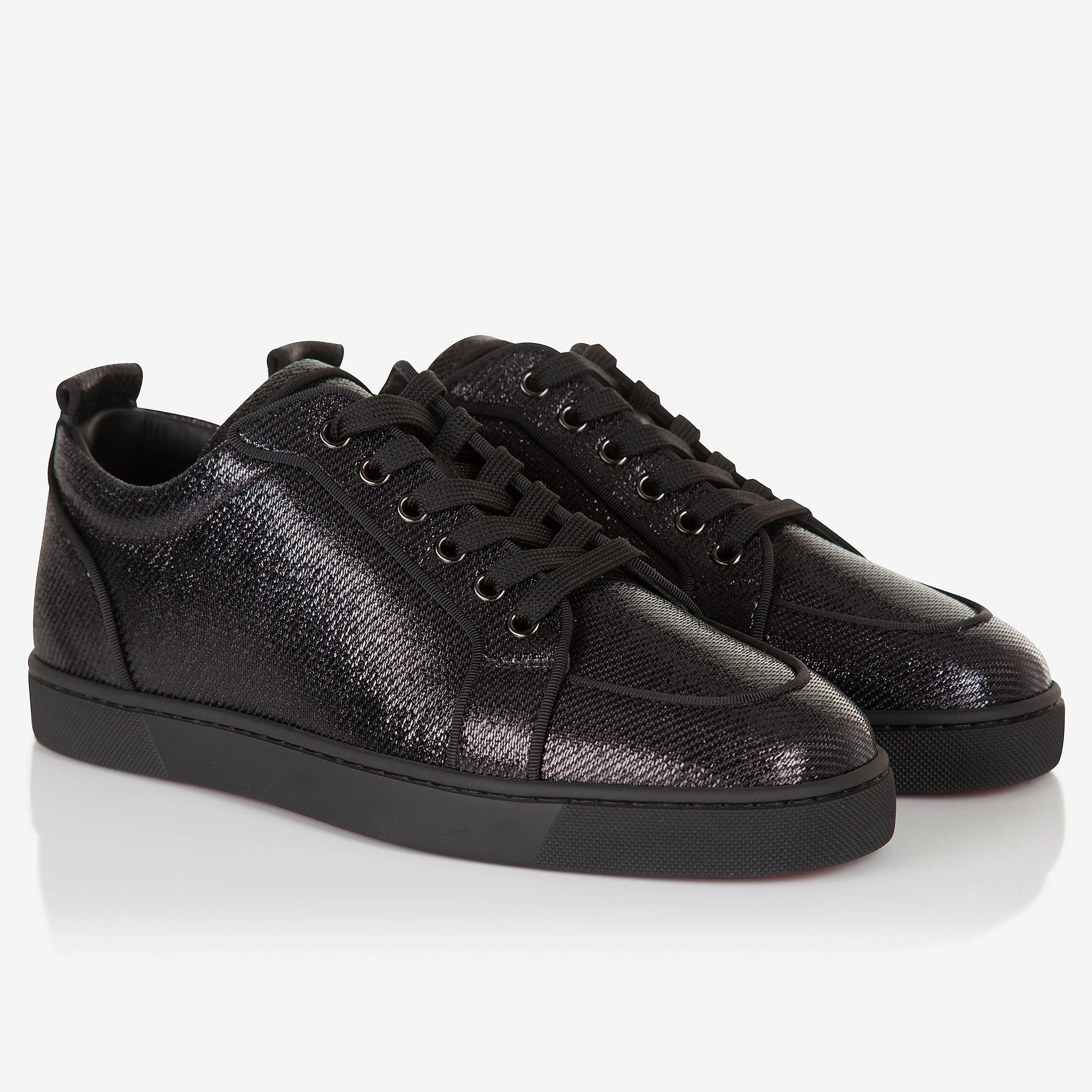 Christian Louboutin Jacquard Rantulow Sneaker