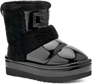 Classic Chillapeak Shine UGG Boots, black