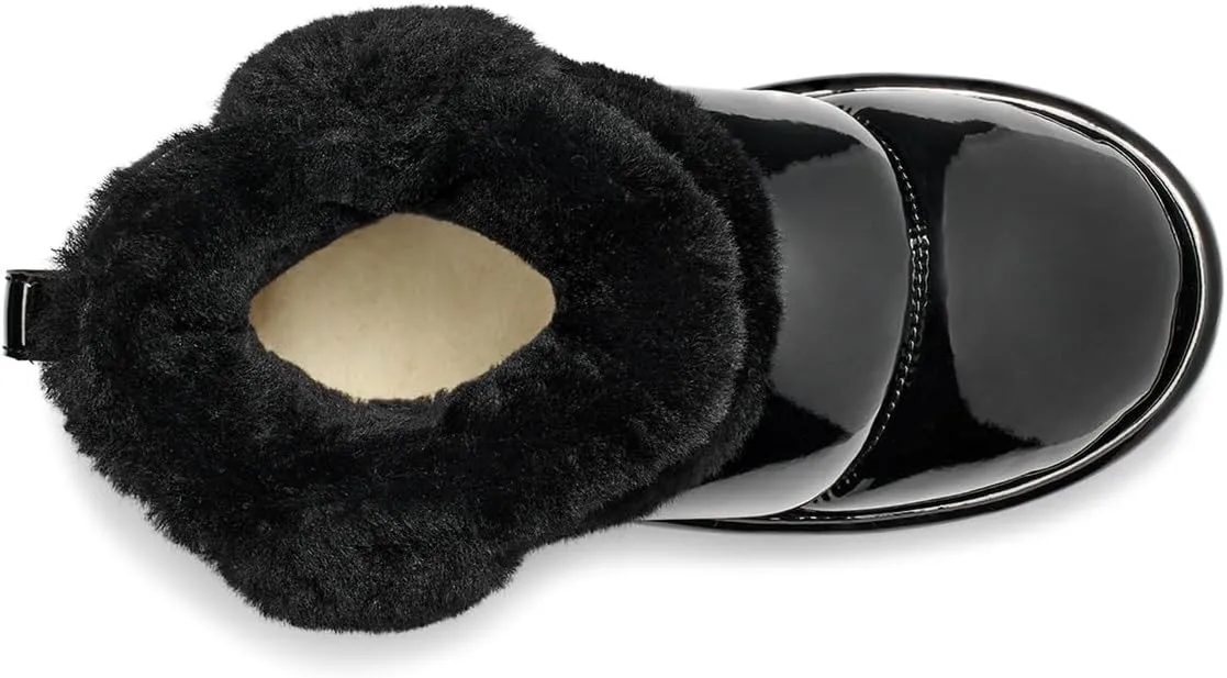 Classic Chillapeak Shine UGG Boots, black