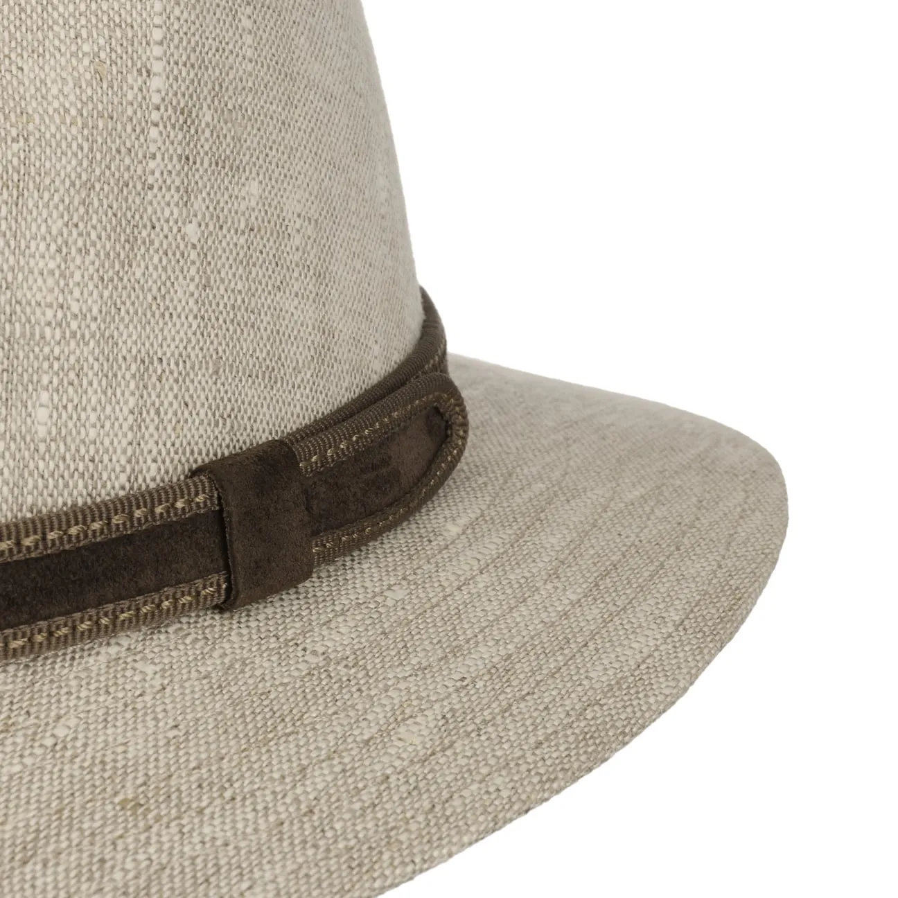 Classic Cloth Fedora with a Modern Twist