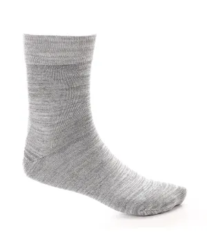 Classic Socks For Men - Simple, Elegant - Grey