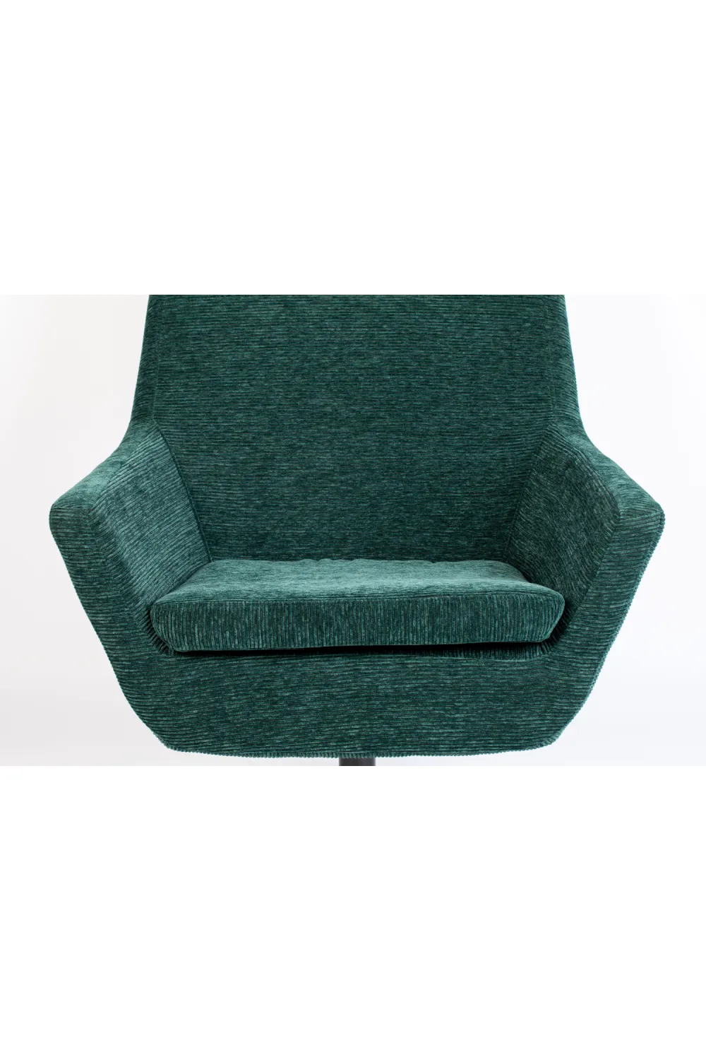 Classic Upholstered Lounge Chair | DF Bruno