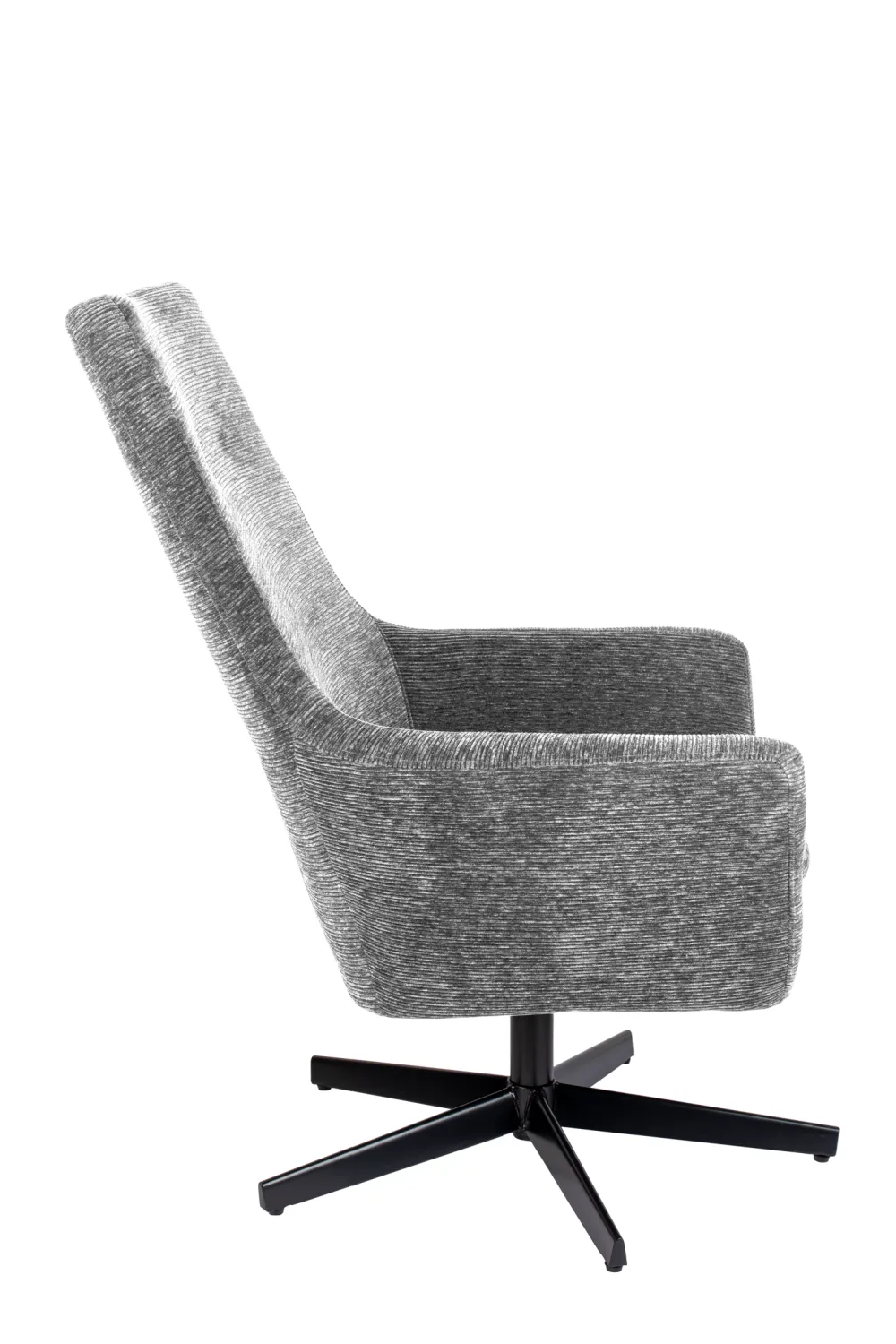 Classic Upholstered Lounge Chair | DF Bruno