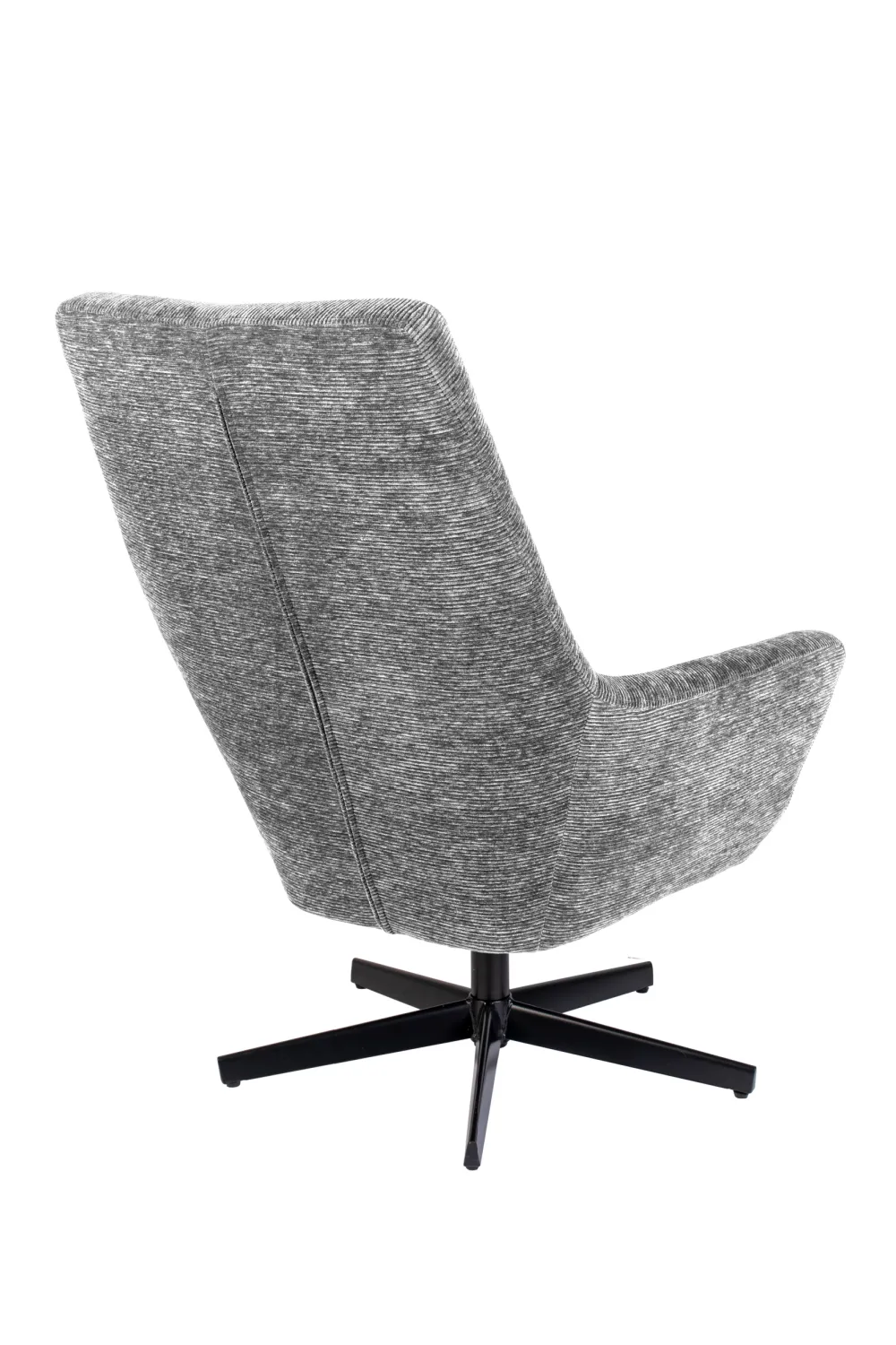 Classic Upholstered Lounge Chair | DF Bruno