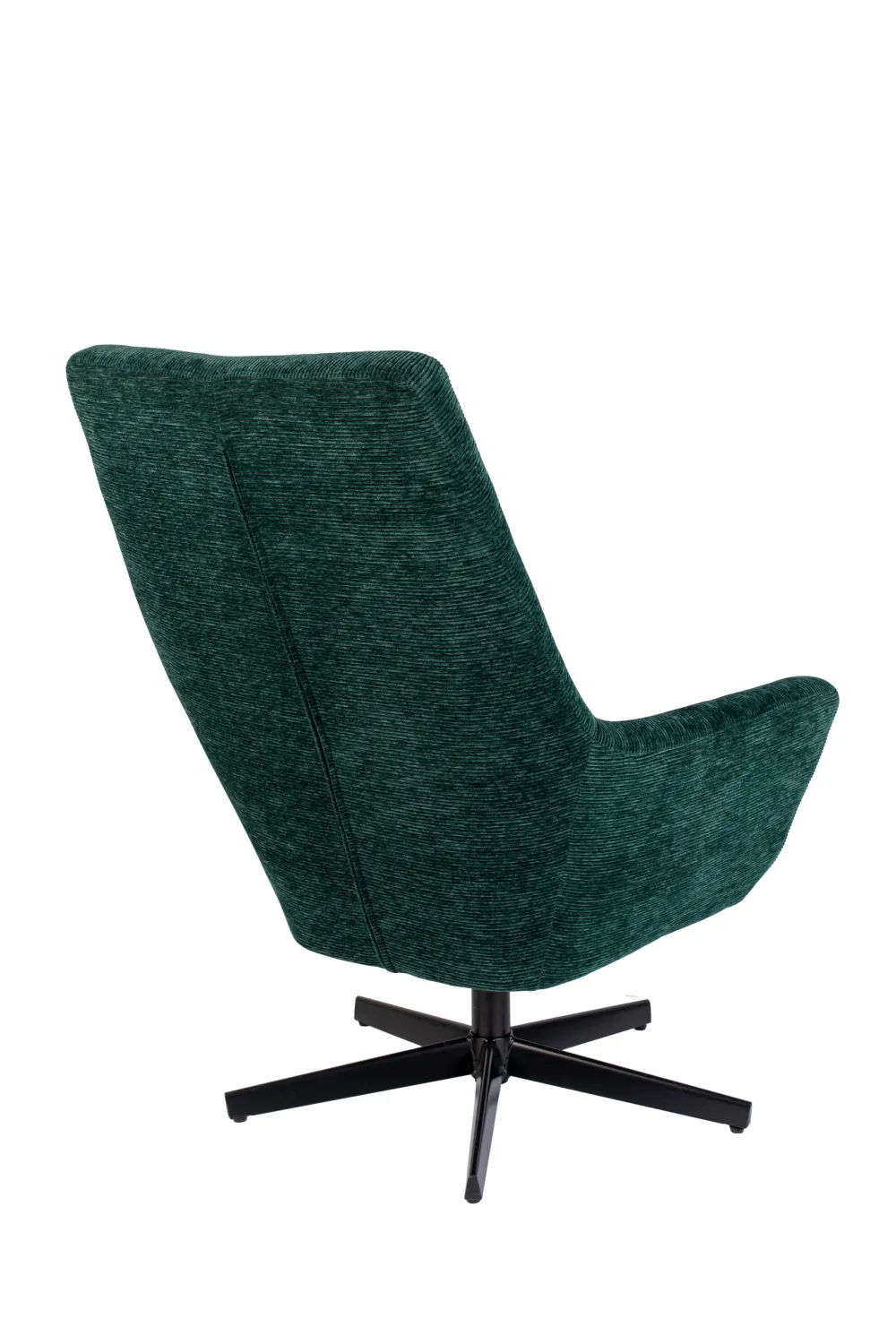 Classic Upholstered Lounge Chair | DF Bruno