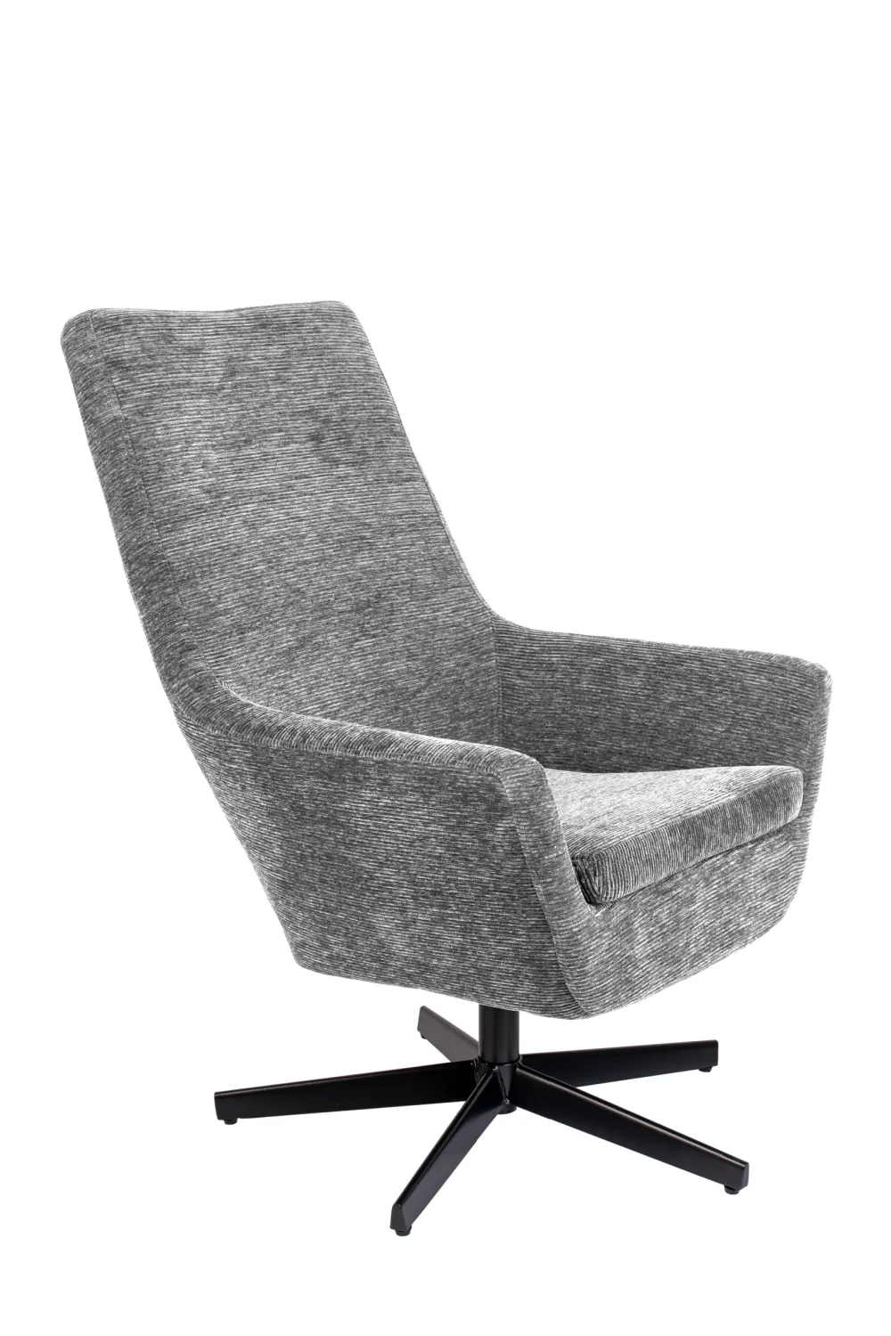 Classic Upholstered Lounge Chair | DF Bruno