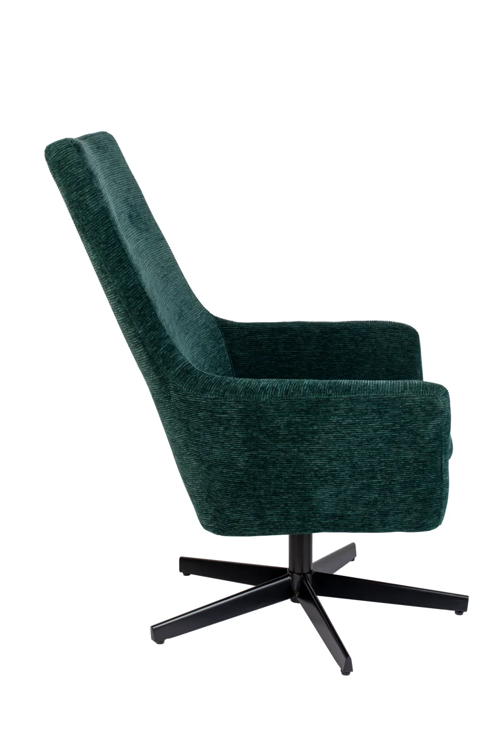 Classic Upholstered Lounge Chair | DF Bruno